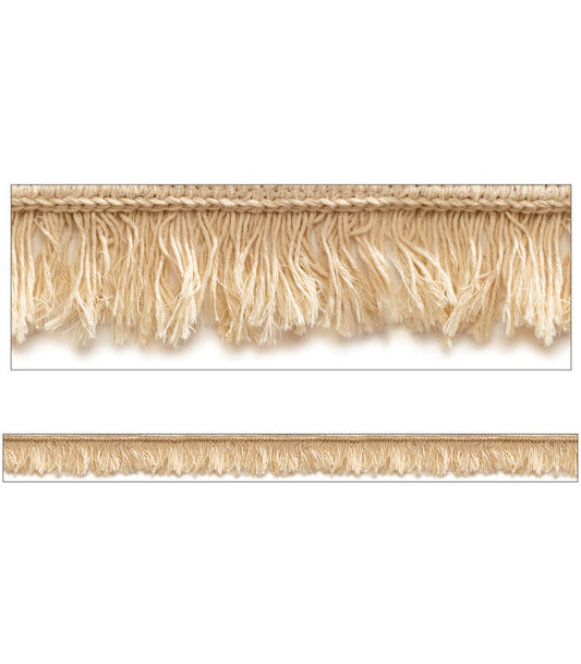 Fringe Straight Bulletin Board Borders