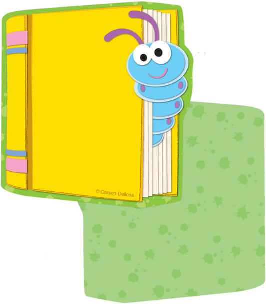 Books Mini Cutouts