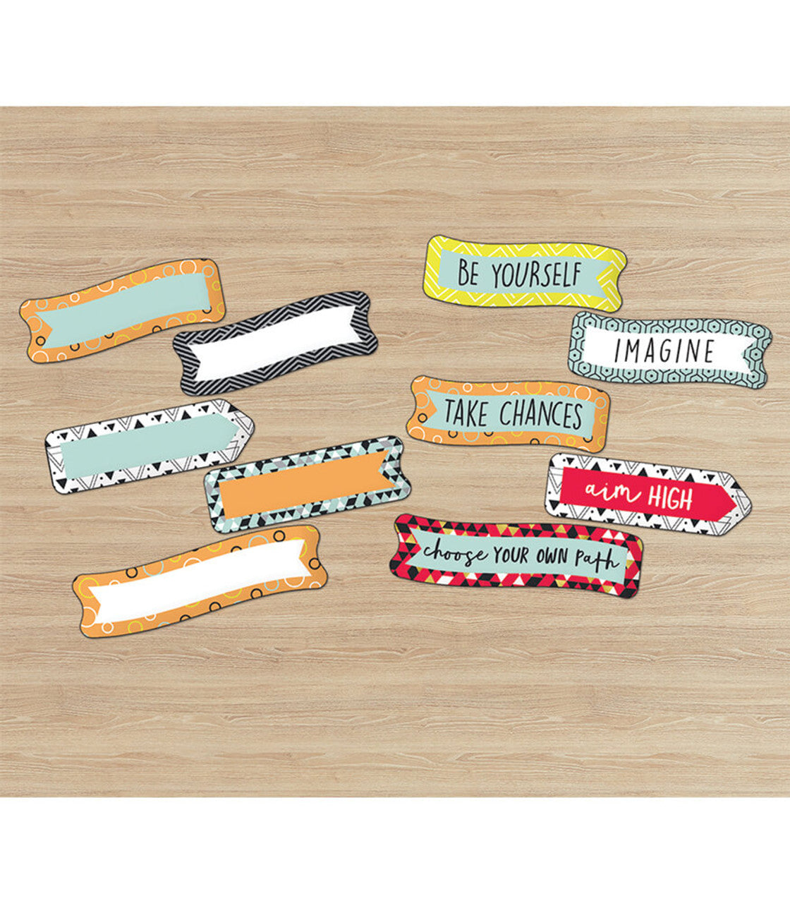 Aim High Banners Mini Cutouts