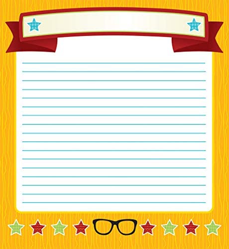 Hipster Notepad