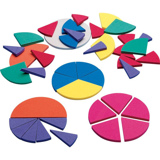 Fraction Circles - Fraction