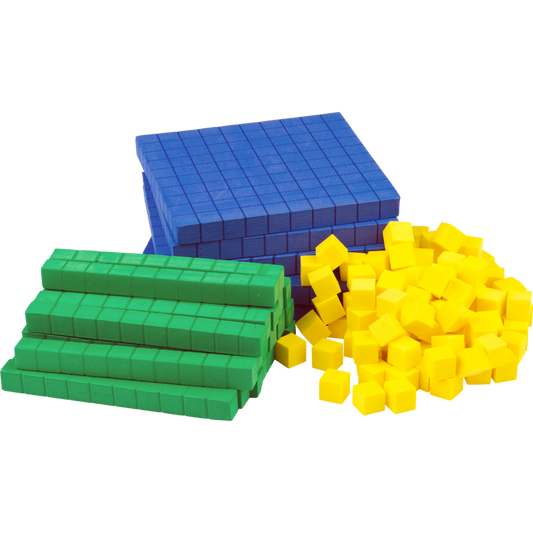 Base Ten Set -Foam