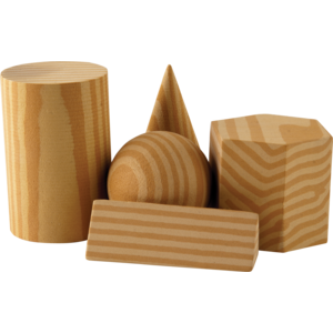 Geometric Solids - Foam