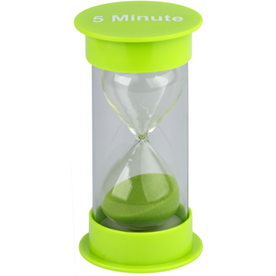 5 Minute Sand Timer-Medium