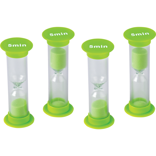 5 Minute Sand Timer - Mini