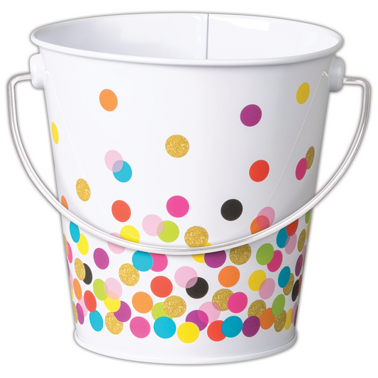 Confetti Bucket