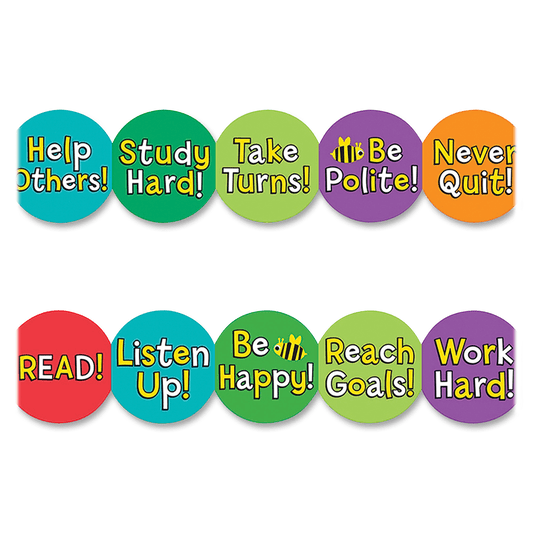 Be Your Best Border -Available September 02