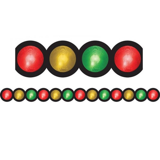 Stop Lights Border
