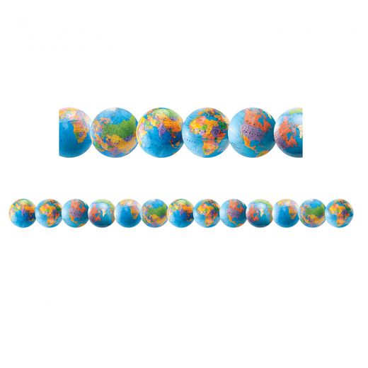 Globes Border