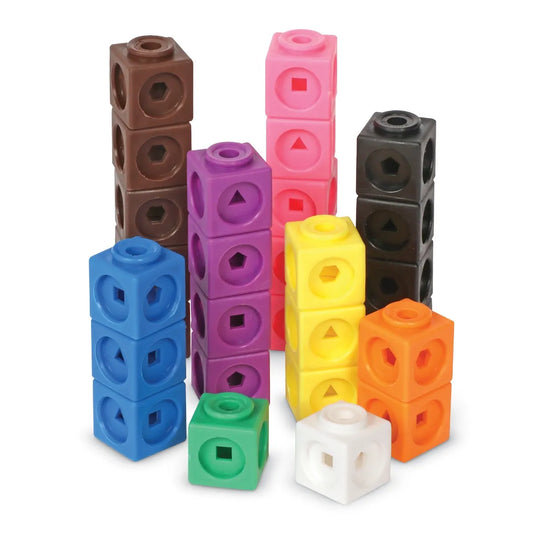 MathLink® Cubes (Set of 1000)