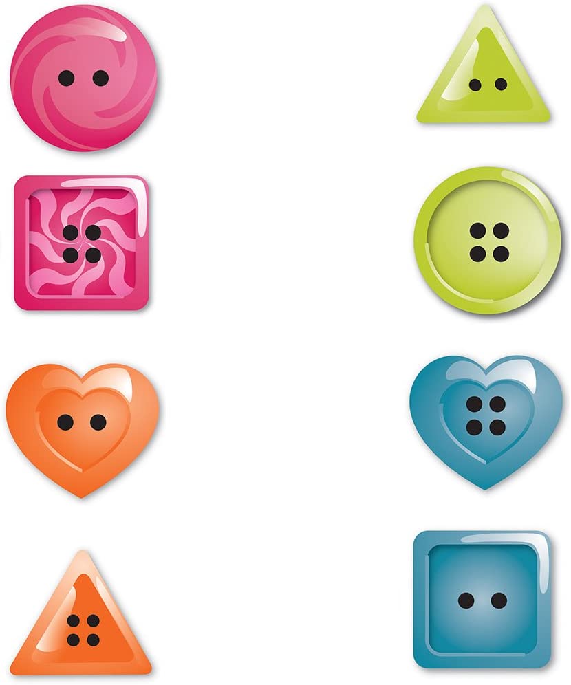 Sorting Buttons Curriculum Cut-Outs