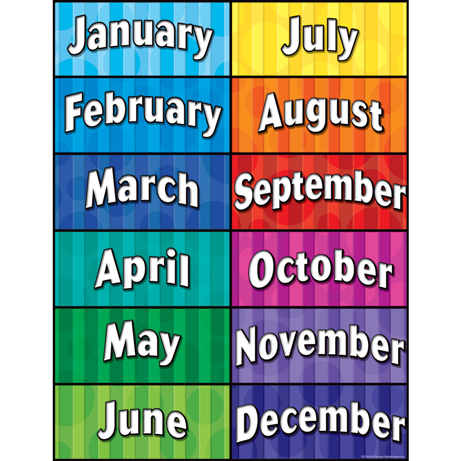 months-of-the-year-chart-the-teacher-s-store