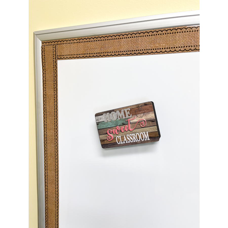 Home Sweet Classroom Magnetic Whiteboard Eraser