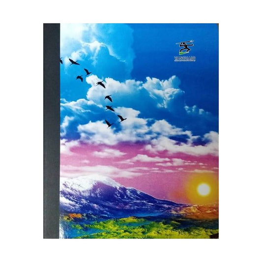 Hard Cover Notebooks (Vanguard)
