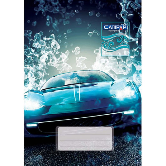 Hard Cover Notebooks (Vanguard) 4 Quire