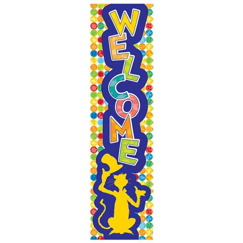 Dr. Seuss™ Spot on Seuss Welcome Banner