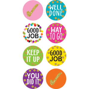 Confetti Mini Stickers