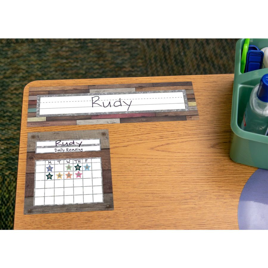 Home Sweet Classroom Incentive Charts