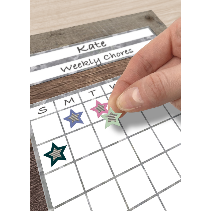 Home Sweet Classroom Stars Mini Stickers