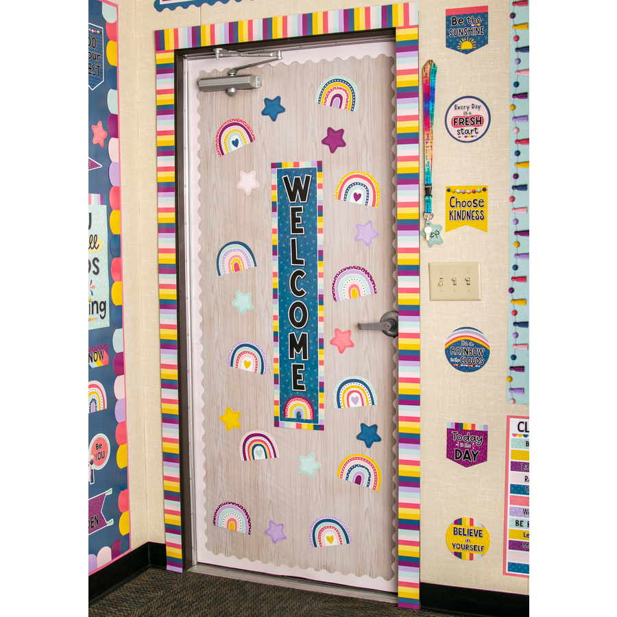 Oh Happy Day Welcome Banner