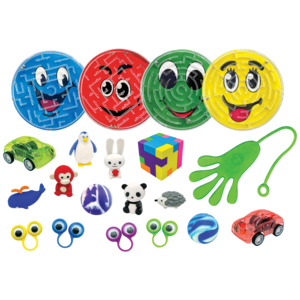 Treasure Chest Rewards - Assortment 2