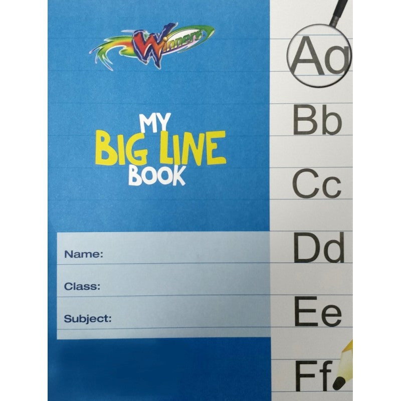 Big Line (Infant Line)