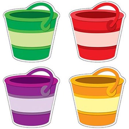 Buckets Cut Outs