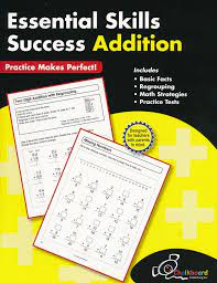 Essential Skills Success, Addition