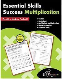 Essential Skills Success, Multiplication