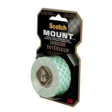 Scotch Mounting Tape