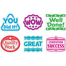 Praise Words Classic Accents® Variety Pack