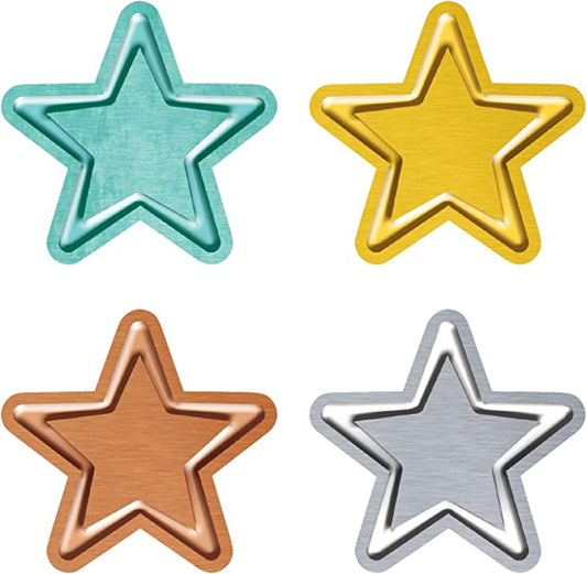 I ♥ Metal™ Stars Mini Accents Variety Pack