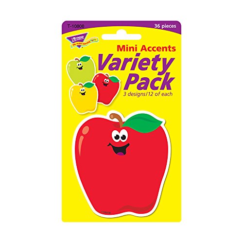 Apples Mini Accents Variety Pack