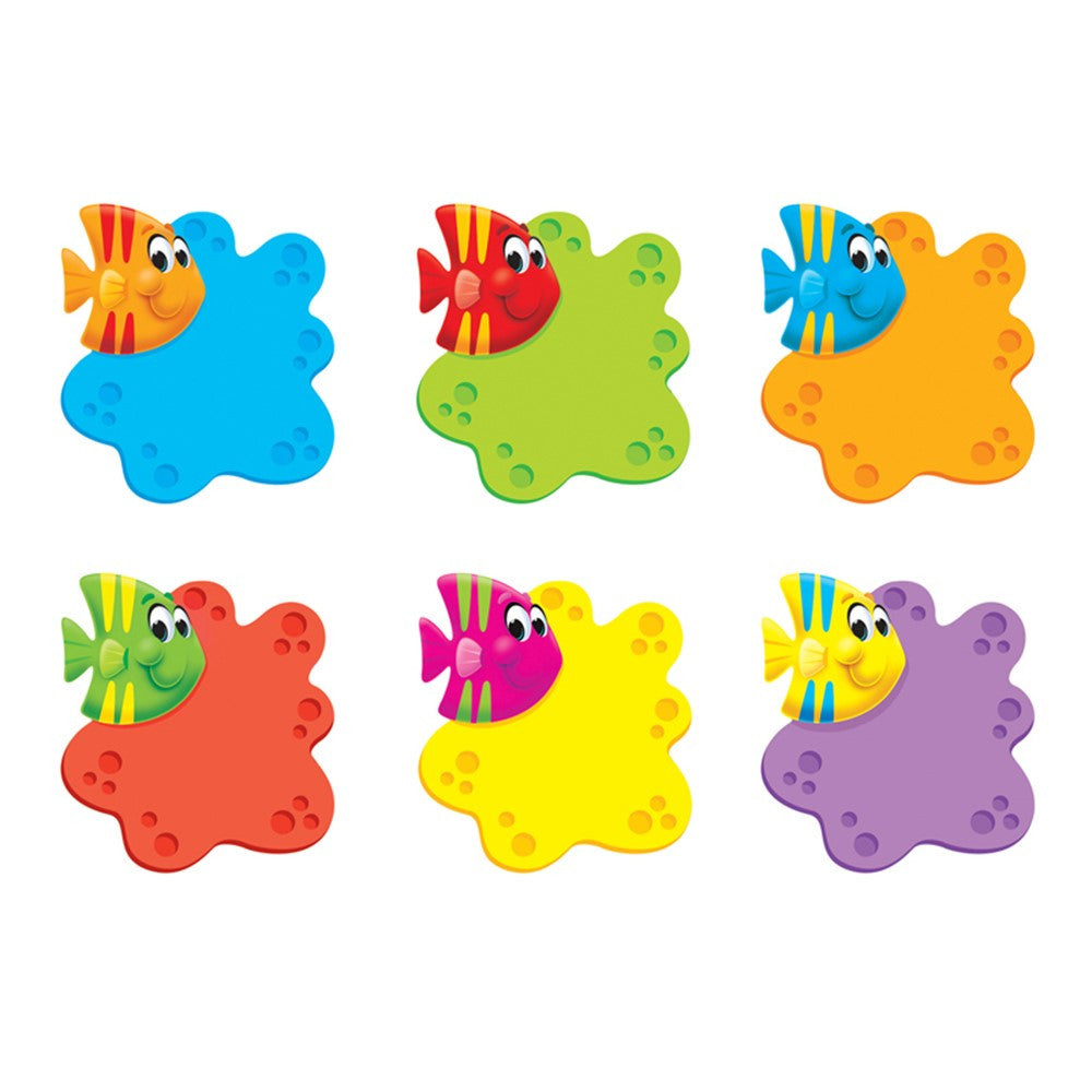 Sea Buddies® School Fish Mini Accents Variety Pack