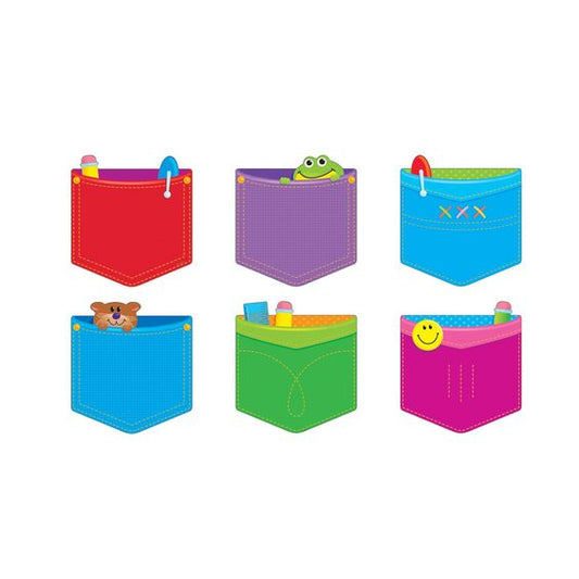 Playful Pockets Classic Accents® Variety Pack