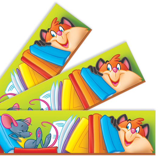 Storytime Bookshelf Bolder Borders®