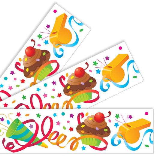 Party Time Bolder Borders®