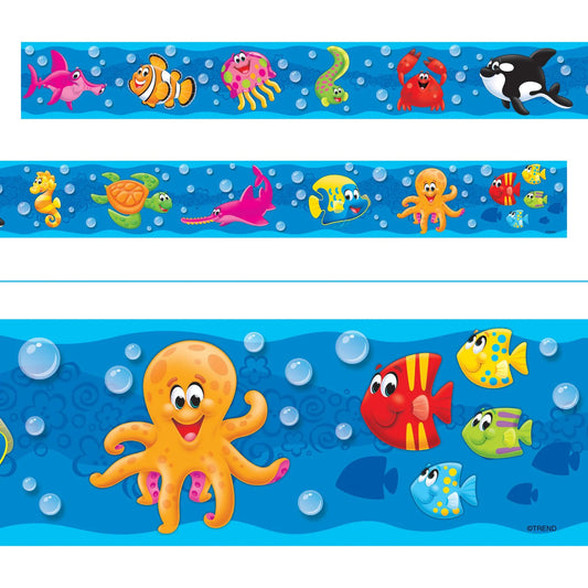 Sea Buddies® Bolder Borders®