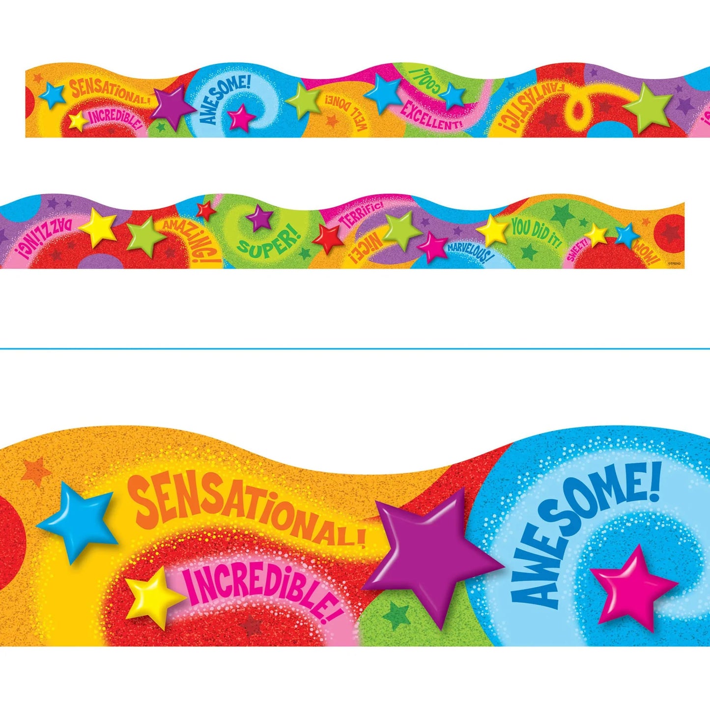 Praise Words ‘n Stars Terrific Trimmers®