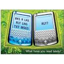 BKS R LKE RLY LNG TXT MSGS ARGUS® Poster