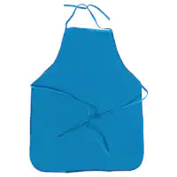 Crafter's Square Colorful Polyester Aprons for Kids, 20x15-in.