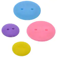 Crafter's Square Assorted Buttons, 90-ct. Packs