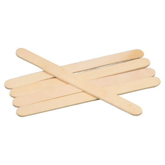 Crafter's Square Natural Craft Sticks, 100-ct. Bags