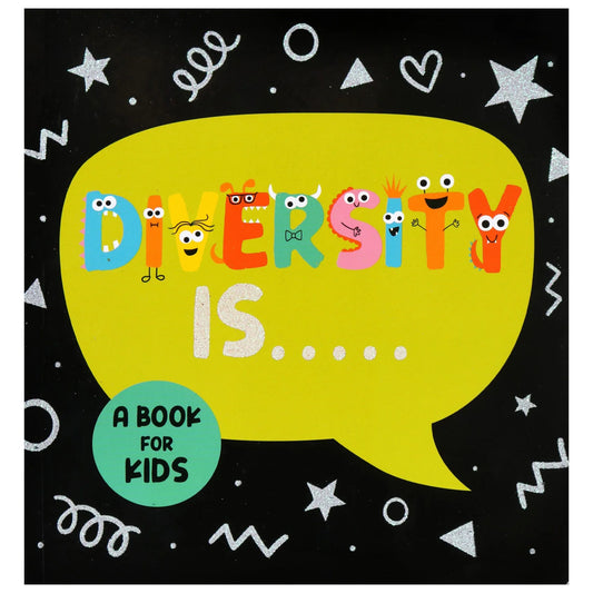 Diversity - Social Development and Inclusivity Story Books