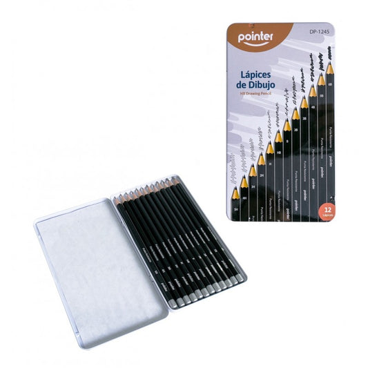 Drawing Pencils