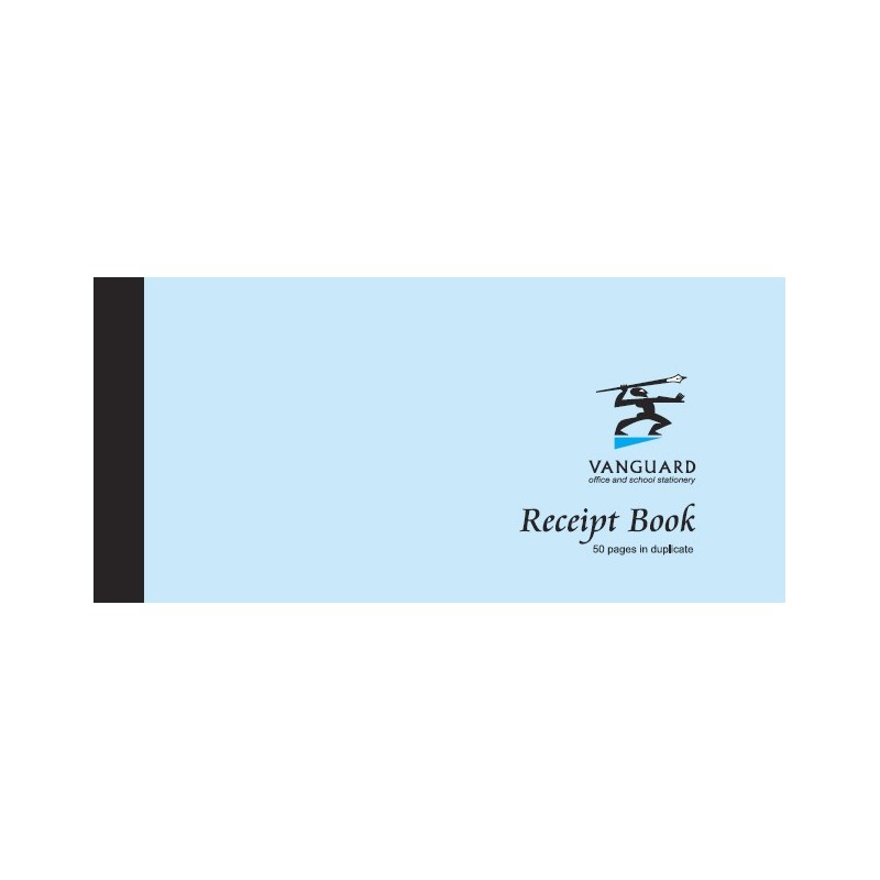 Receipt Book