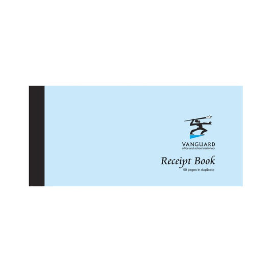 Receipt Book