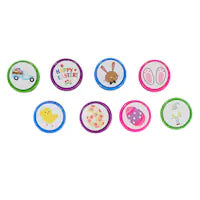 Easter-Themed Stampers, 8-ct. Packs