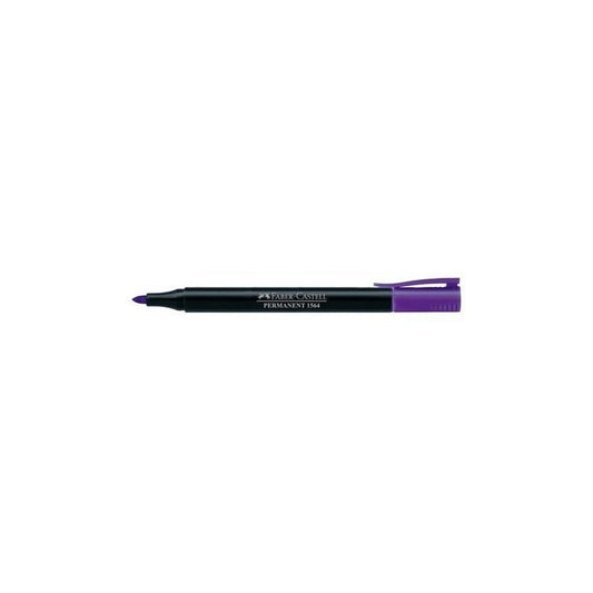 Slim Fine Markers (Faber-Castell) permanent Orange, Red, Pink, Violet, Blue, Sky Blue, Green and Black