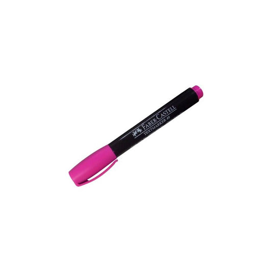49 Textmarker Highlighter (Faber-Castell) Blue, Pink, Orange, Green, Yellow